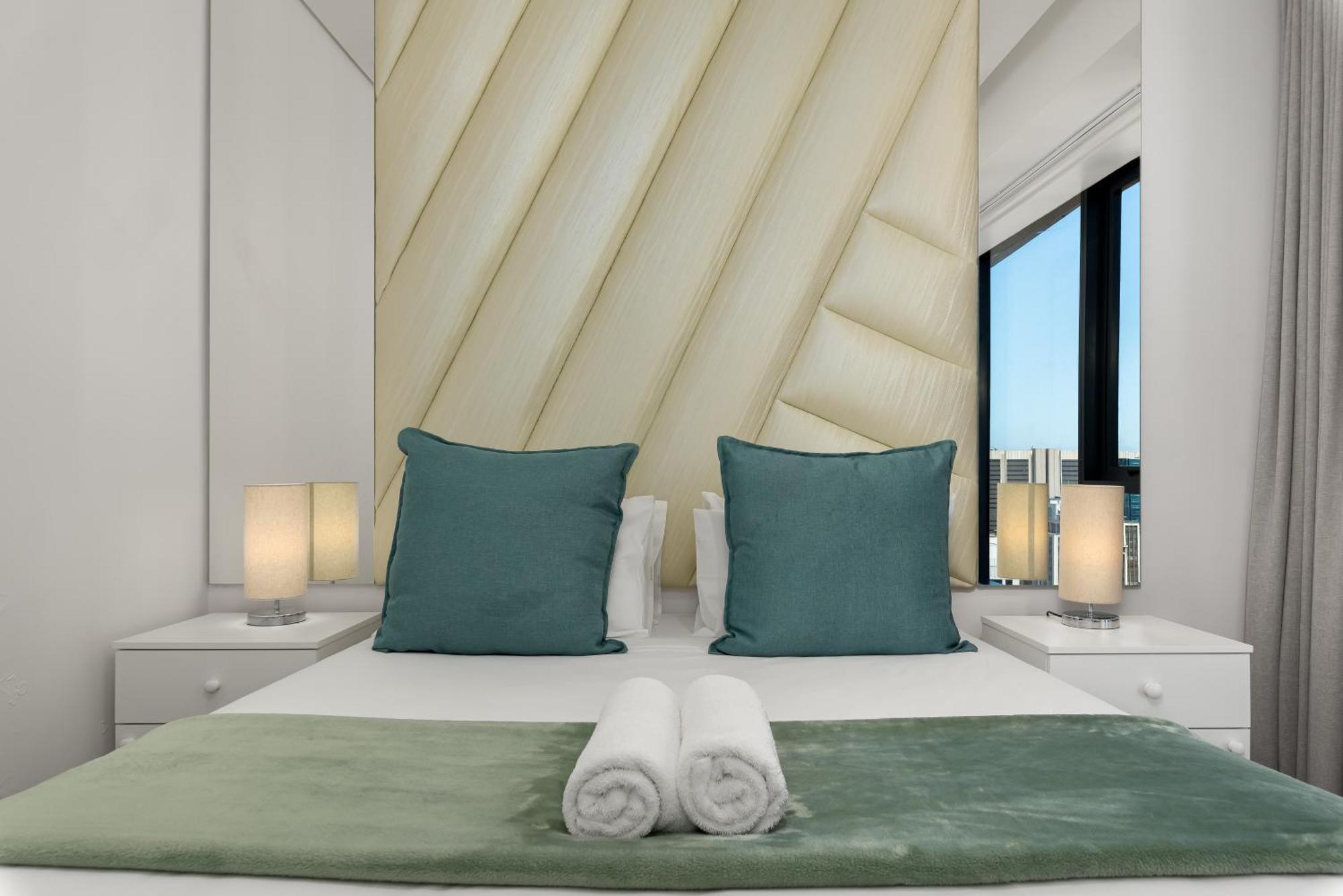 The Rubik Luxury Apartamento