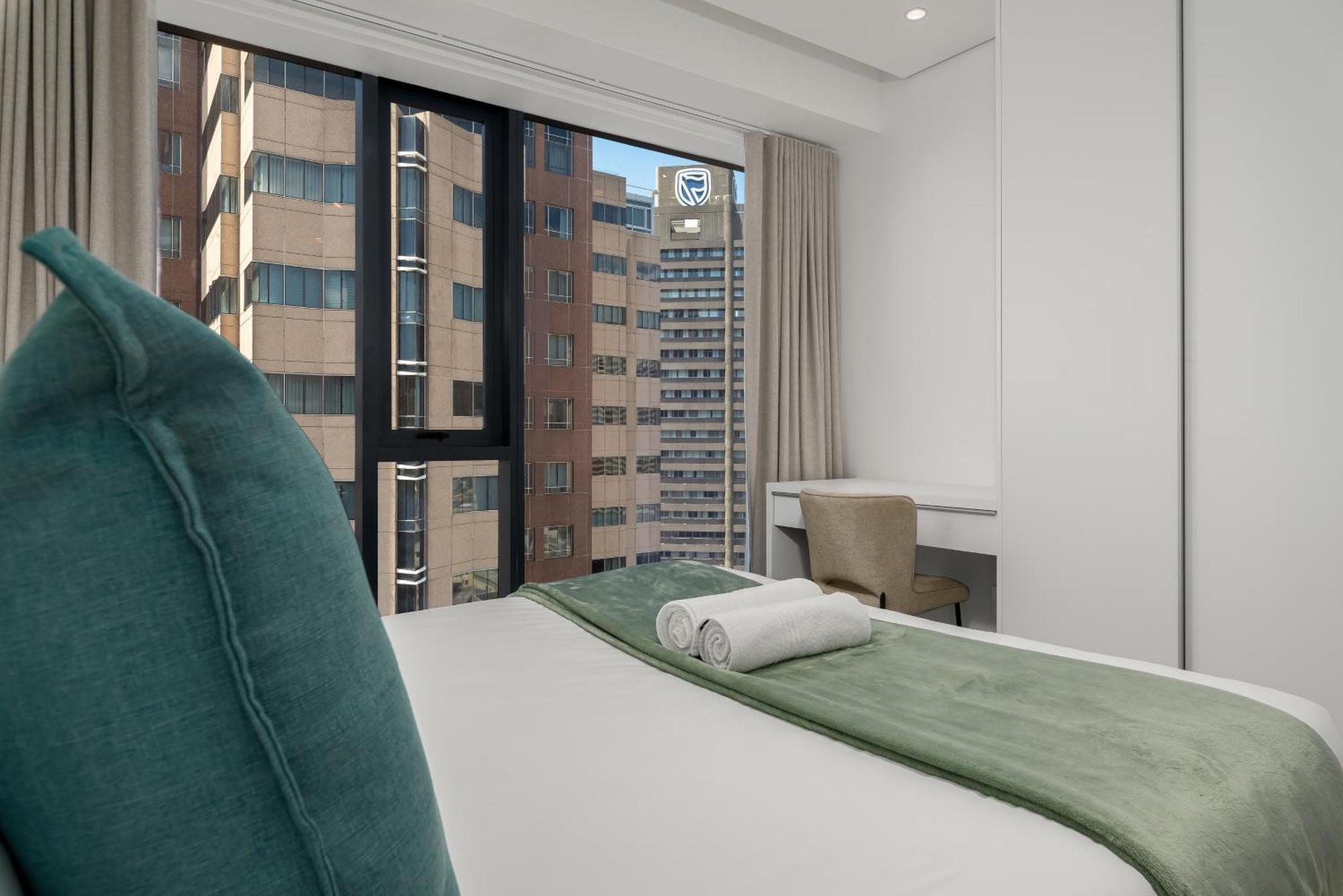 The Rubik Luxury Apartamento *