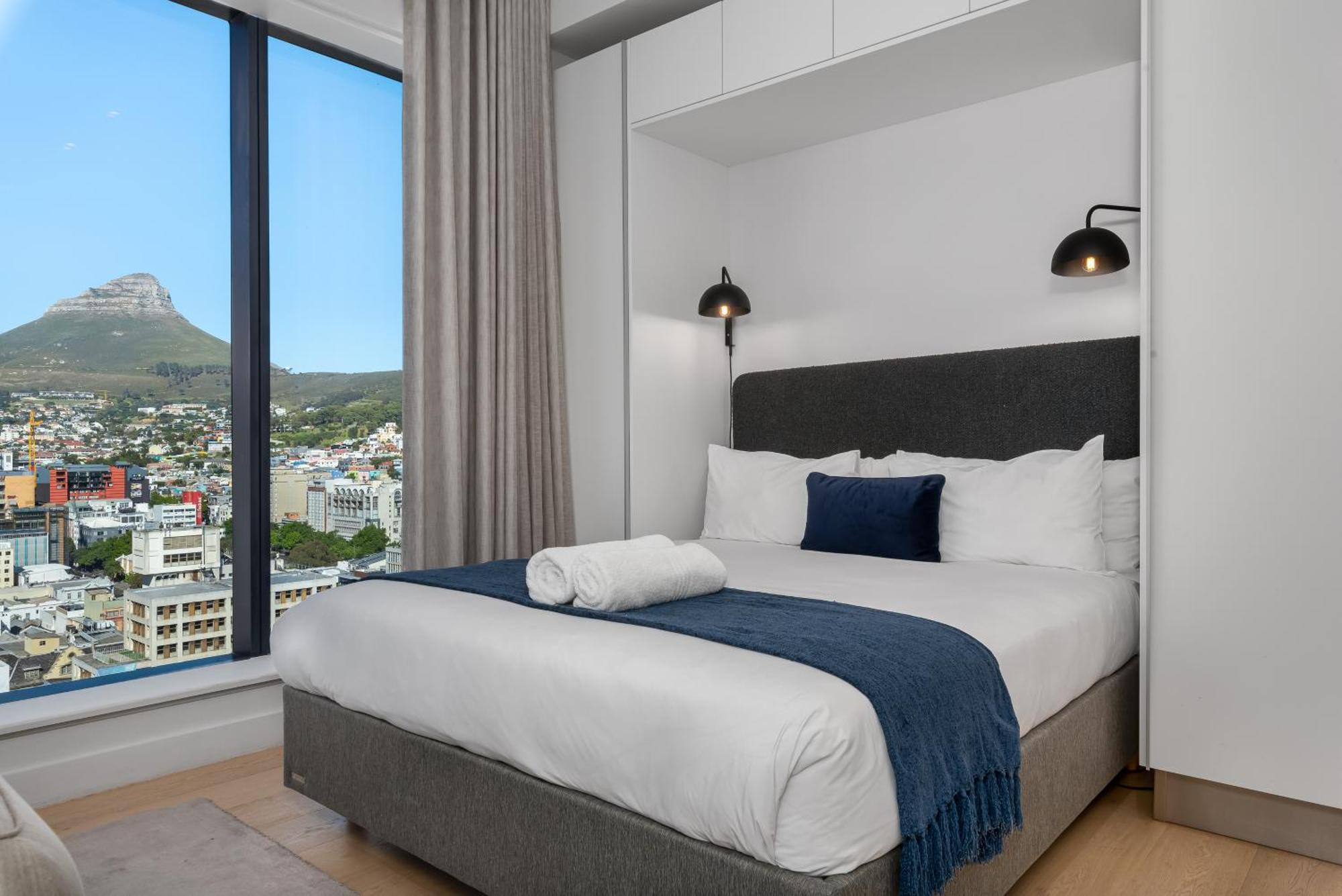 The Rubik Luxury Apartamento *