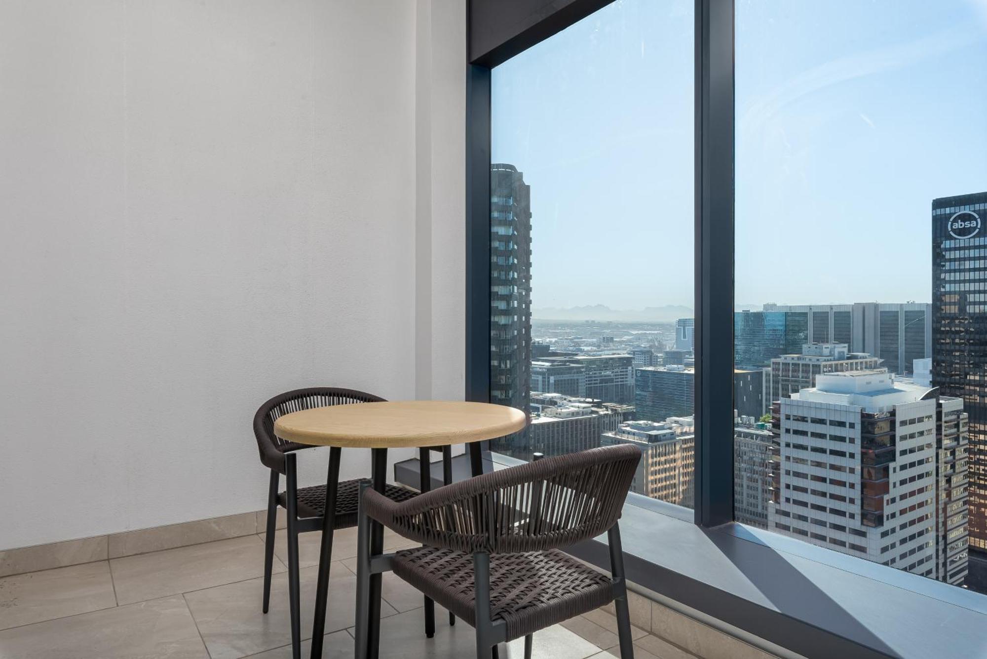The Rubik Luxury Apartamento Cidade Do Cabo