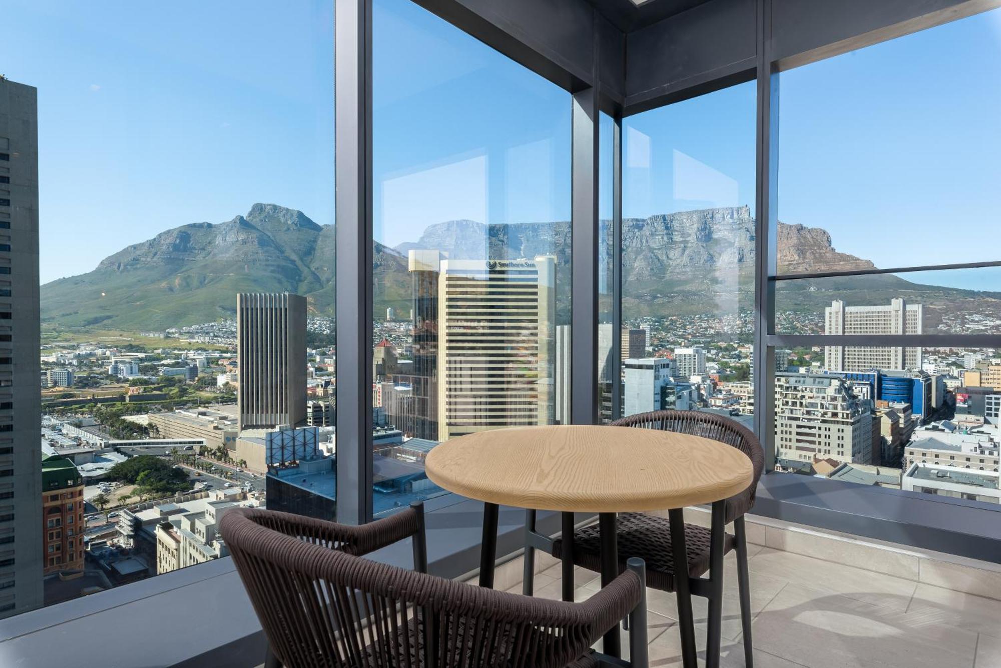 Apartamento The Rubik Luxury Cidade Do Cabo