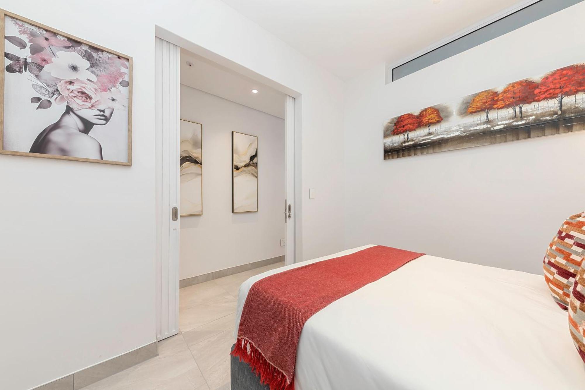The Rubik Luxury Apartamento