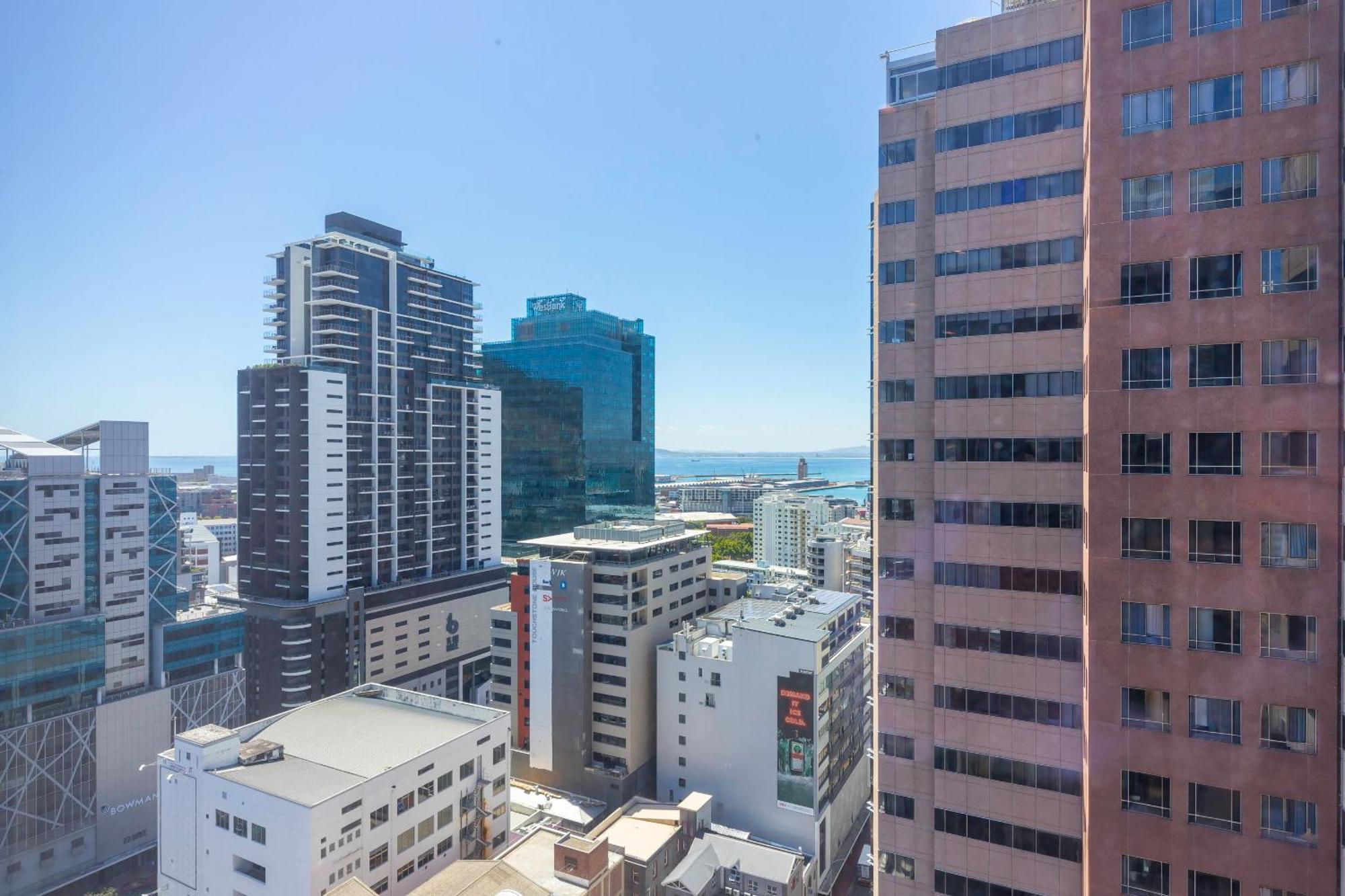 The Rubik Luxury Apartamento Cidade Do Cabo