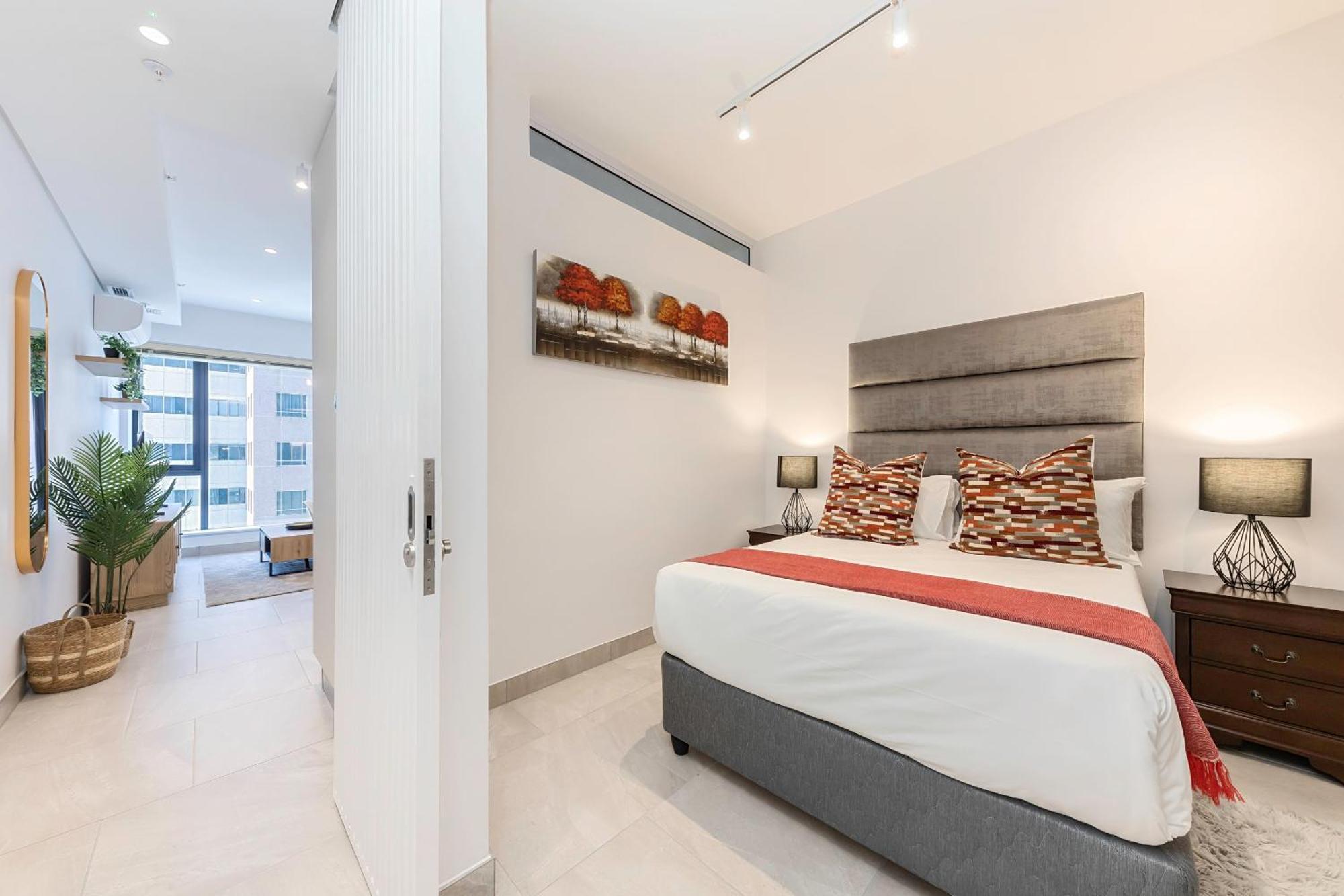The Rubik Luxury Apartamento