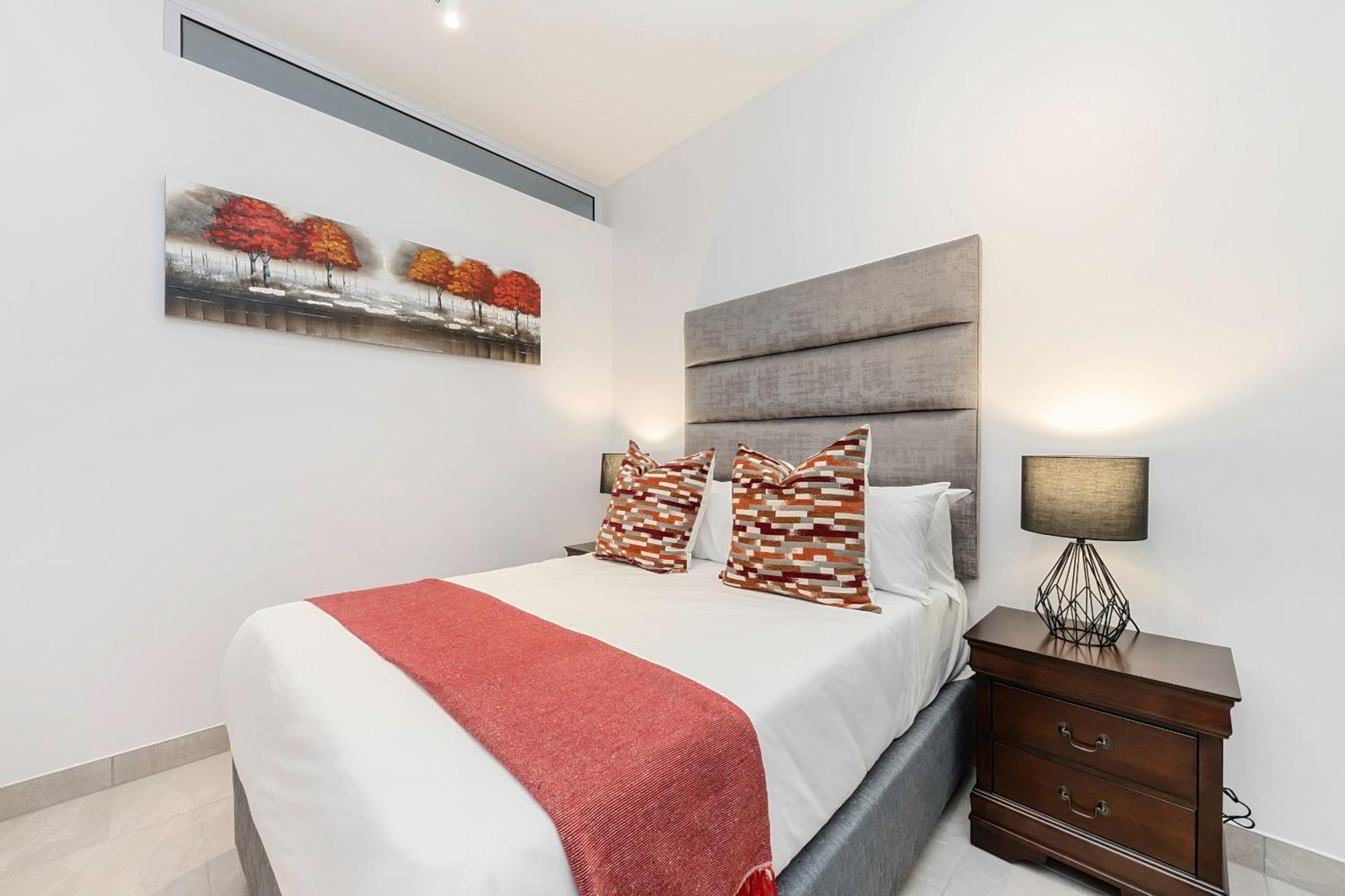 Apartamento The Rubik Luxury
