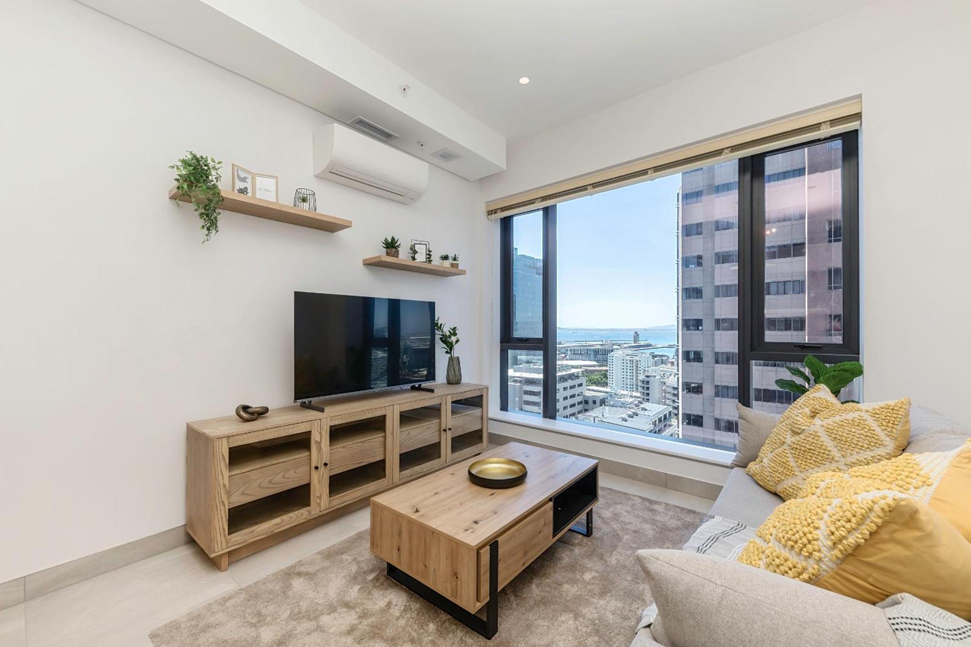 The Rubik Luxury Apartamento *