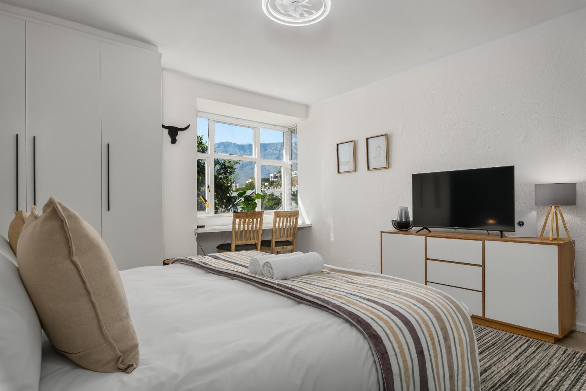 Apartamento The Rubik Luxury Cidade Do Cabo