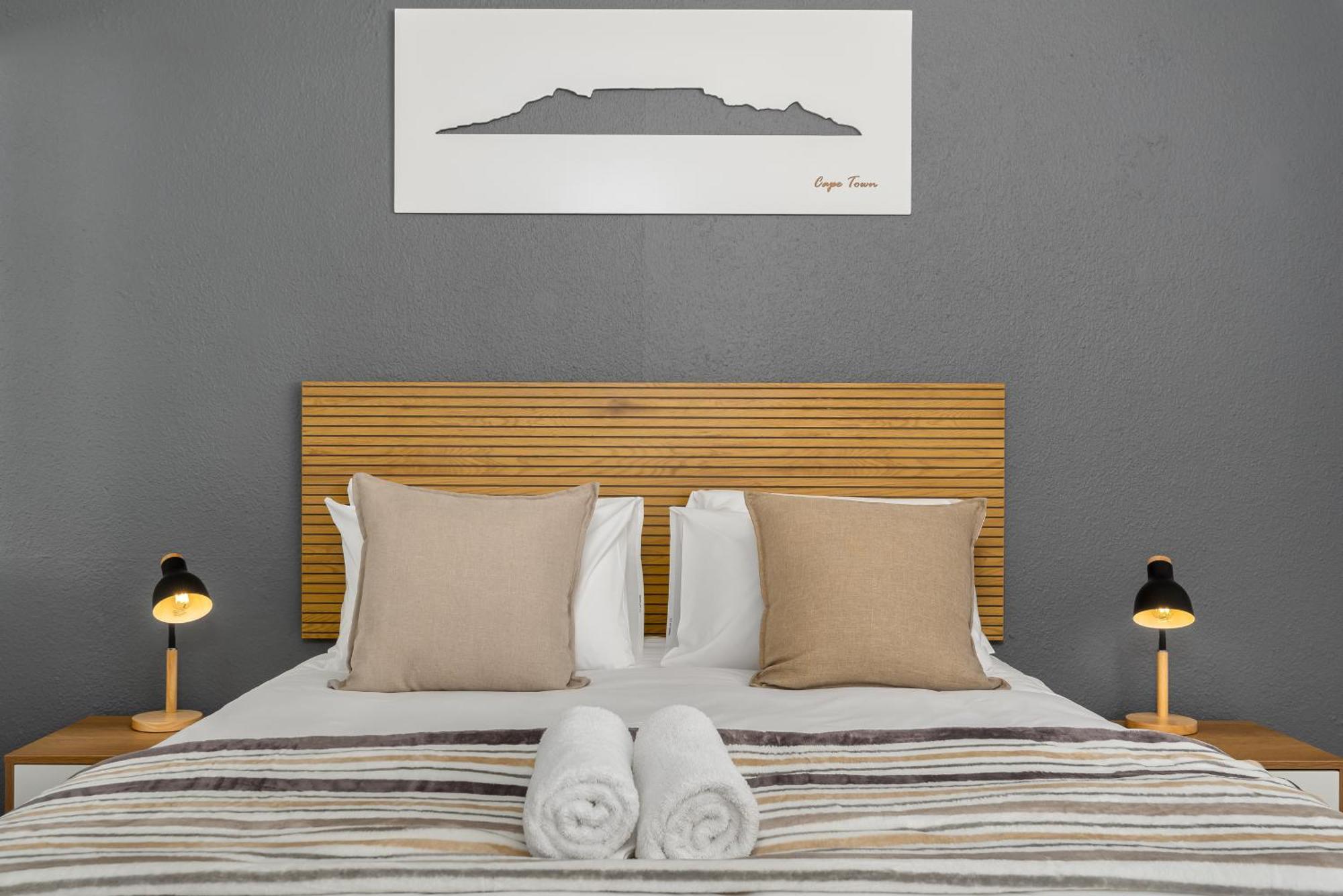 The Rubik Luxury Apartamento Cidade Do Cabo