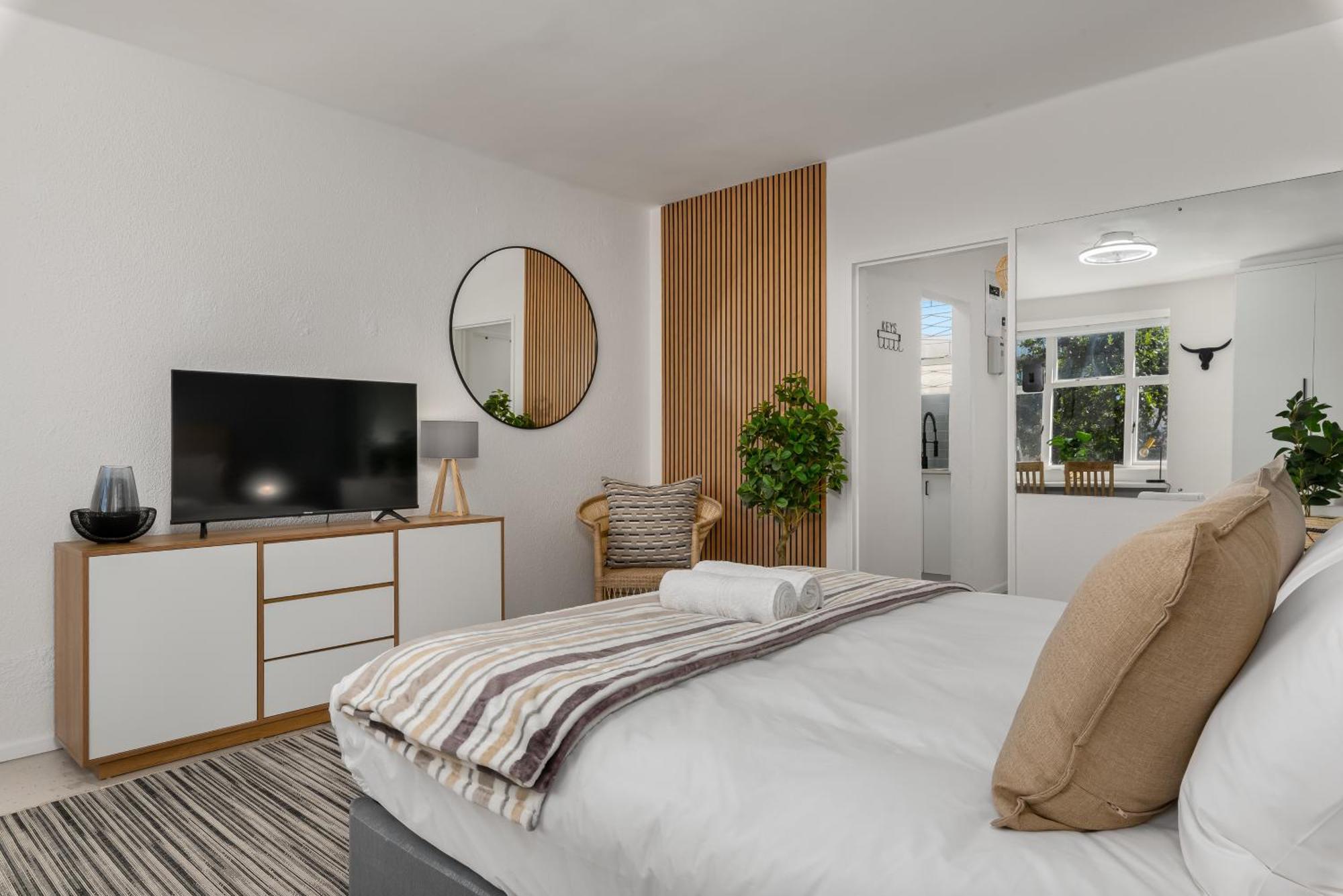Apartamento The Rubik Luxury Cidade Do Cabo